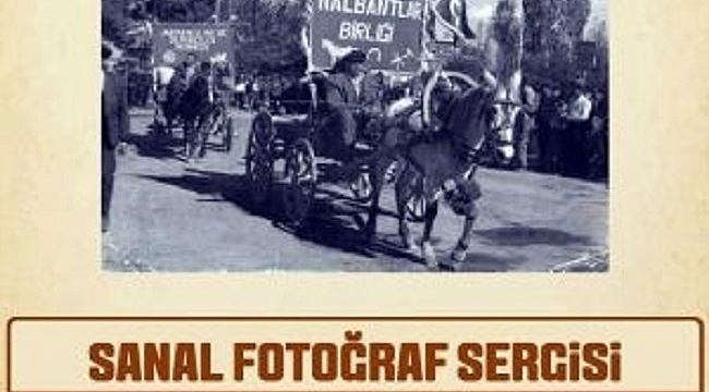 NALBANTLIK FOTOĞRAF SERGİSİ AÇILDI