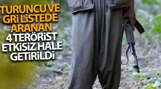 PKK'nın sözde yöneticilerine darbe