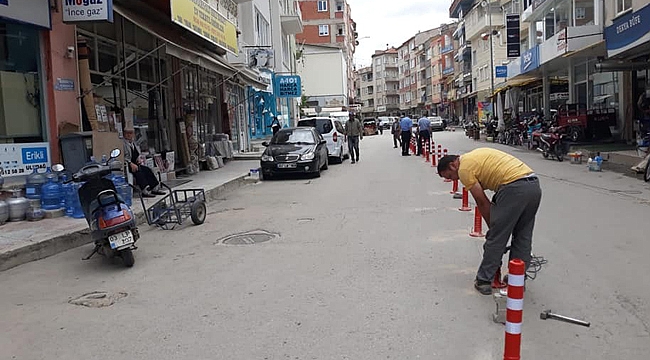 SANDIKLI YOLLARINA YENİ DÜZENLEME
