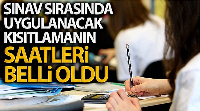 LGS'YE GİRECEKLER DİKKAT. İŞTE MADDE MADDE KURALLAR...