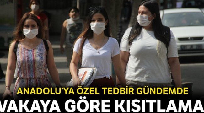 Sokağa çıkma yasağı yeniden gündemde