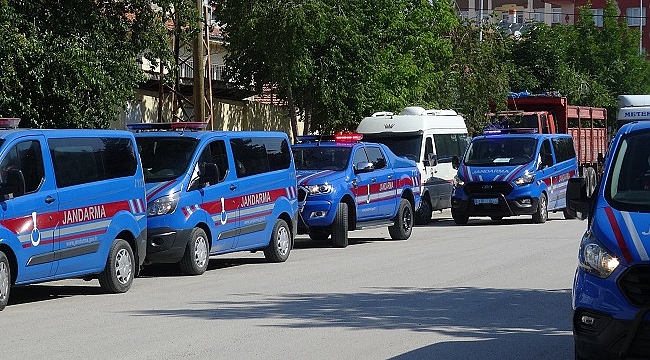 UYUŞTURUCU OPERASYONU: 15 TUTUKLAMA