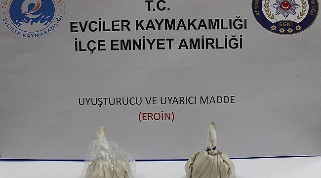 UYUŞTURUCUYA GEÇİT YOK