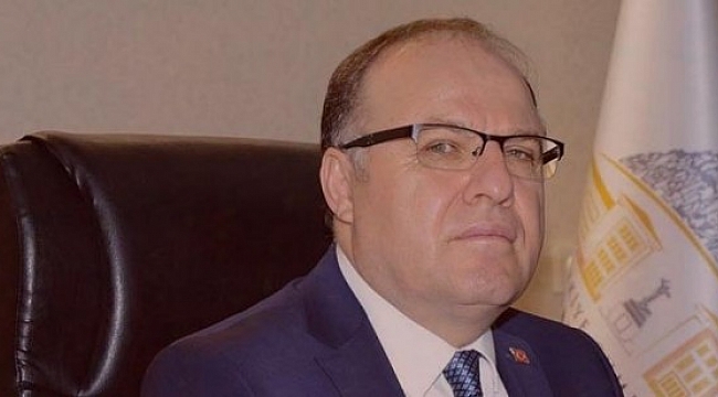 VALİ TUTULMAZ'DAN VEDA MESAJI