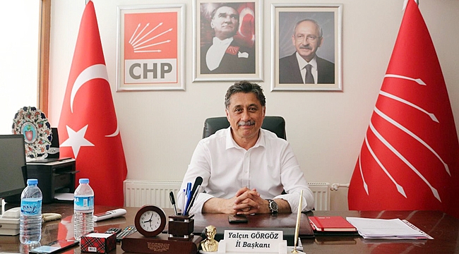 “YARINI BELLİ OLMAYAN BİR ÜLKEYİZ”