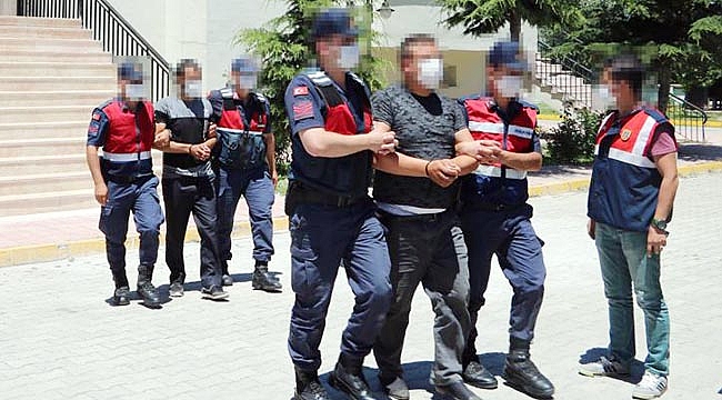 12 HIRSIZLIK OLAYI 2 AYDA AYDINLATILDI