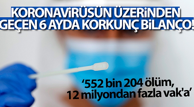 9 Ocak'ta korona virüsten ilk ölüm gerçekleşti