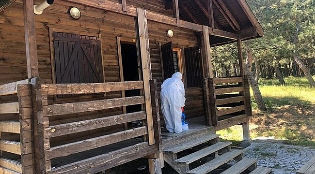 AKDAĞ ZİYARETÇİLERİNİ BEKLİYOR