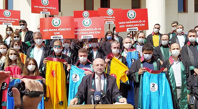 ALTERNATİF BARO TARTIŞMASI SÜRÜYOR