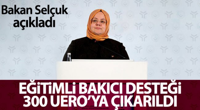 Bakan Selçuk’tan çalışan annelere destek açıklaması