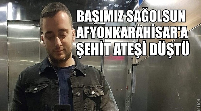 BAŞIMIZ SAĞOLSUN