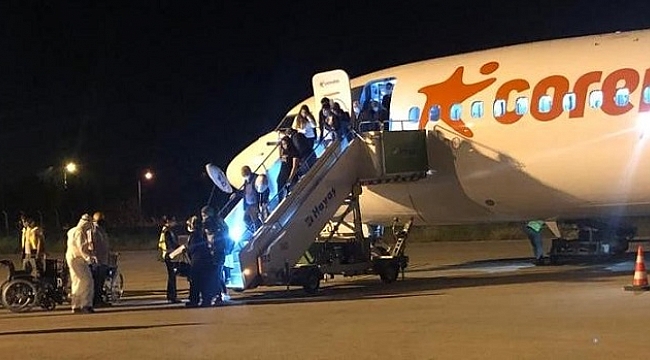 BRÜKSEL'DEN ESKİŞEHİR'E SEFERLER BAŞLADI