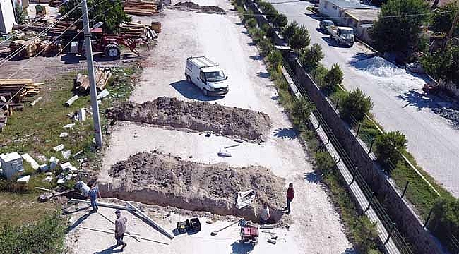 “ÇALIŞMALARIMIZ DEVAM EDECEK”