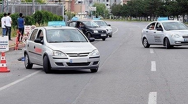 DİREKSİYON SINAVLARI YENİDEN BAŞLADI