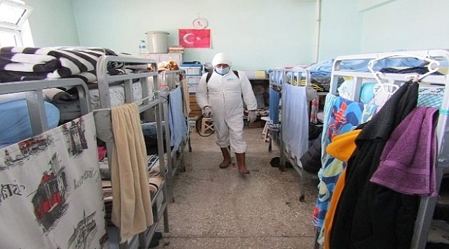 EMİRDAĞ’DA BİR POZİTİF VAKA DAHA