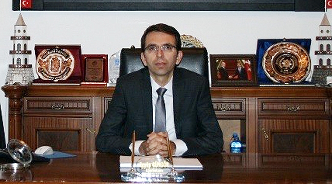 EMİRDAĞ KAYMAKAMLIĞI'NA BİLİCİ ATANDI