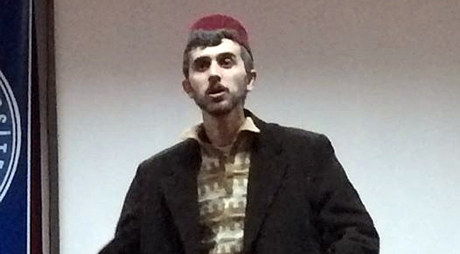 “EN İYİ SENARYO” ÖDÜLÜ ALDI