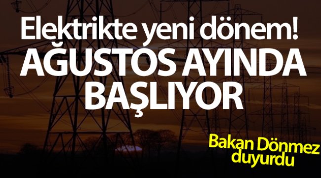 Enerjide çevreci tarife: YETA