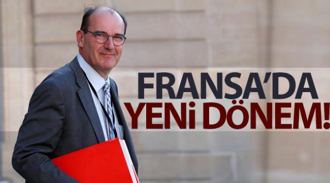 Fransa'nın yeni başbakanı belli oldu