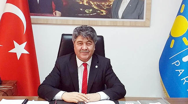 “HER TÜRLÜ KALKIŞMAYA ŞİDDETLE KARŞIYIZ”