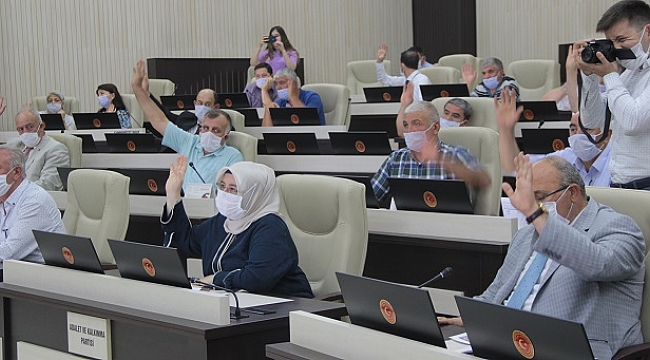 İGM TOPLANTILARI DEVAM EDİYOR
