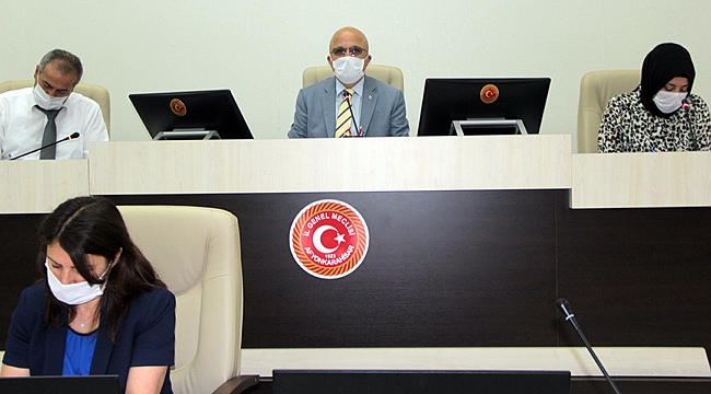İGM TOPLANTILARI SÜRÜYOR