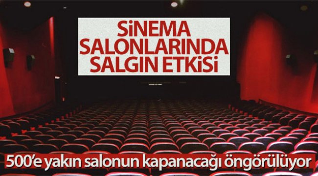 İzin çıktı ancak sinema salonları açılamadı