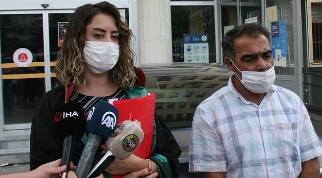 KARISI ÖLDÜRÜLEN ADAM İDAM İSTİYOR