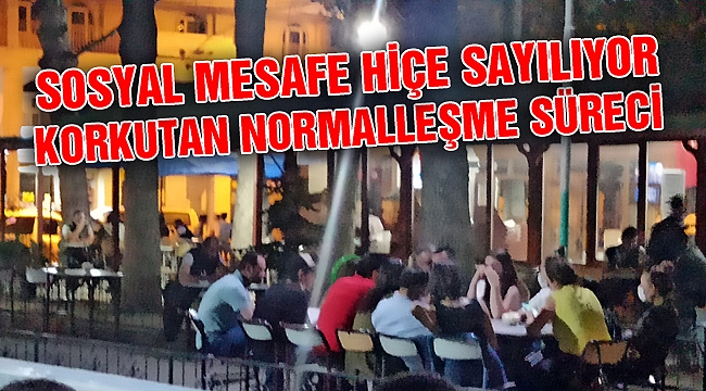 KORKUTAN NORMALLEŞME SÜRECİ