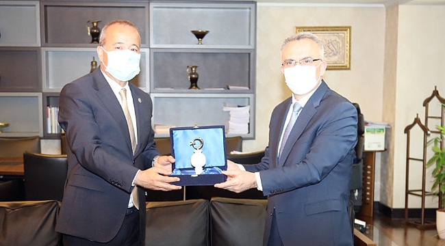 MİLLETVEKİLİ TAYTAK, YENİ MÜZE İÇİN DESTEK İSTEDİ