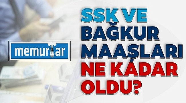 Temmuz zammı açıklandı!