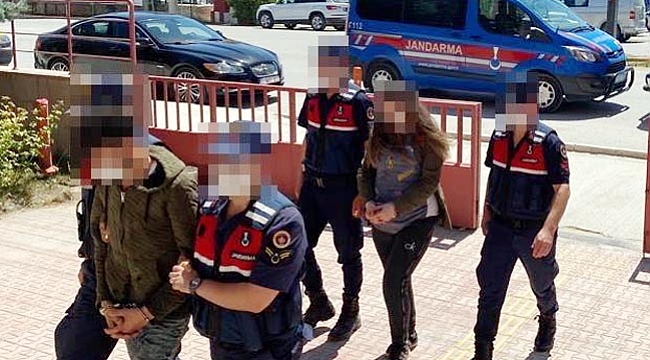 TRAFO HIRSIZLARI SUÇÜSTÜ YAKALANDI