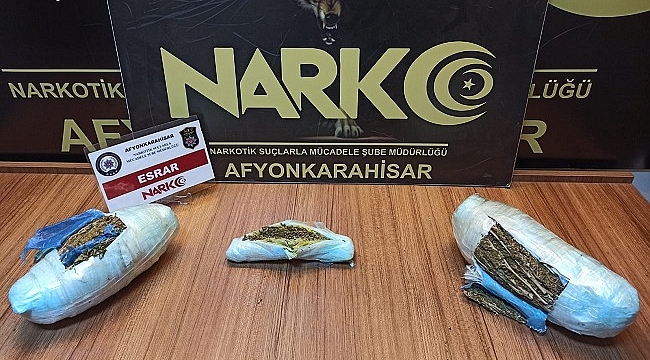 UYUŞTURUCU OPERASYONU: 4 KİŞİ TUTUKLANDI