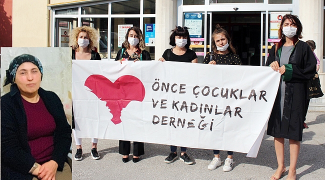 VAHŞİCE İŞLENEN CİNAYETİN DURUŞMASI GÖRÜLDÜ