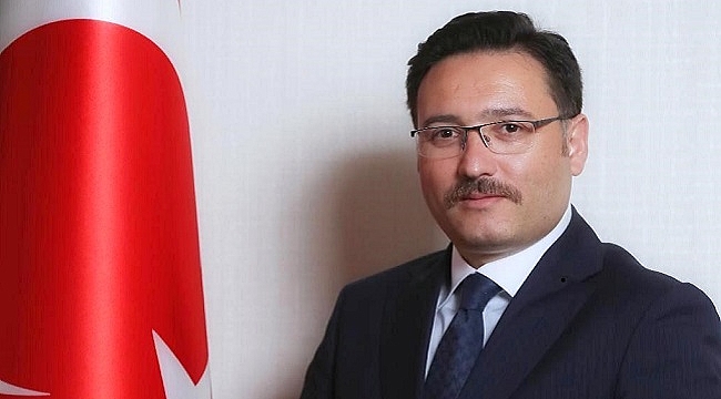VALİ ÇİÇEK'TEN BAYRAM MESAJI