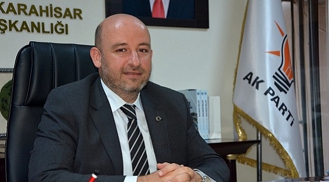 AK PARTİ 19 YILDIR MAZLUMLARIN SESİ OLUYOR