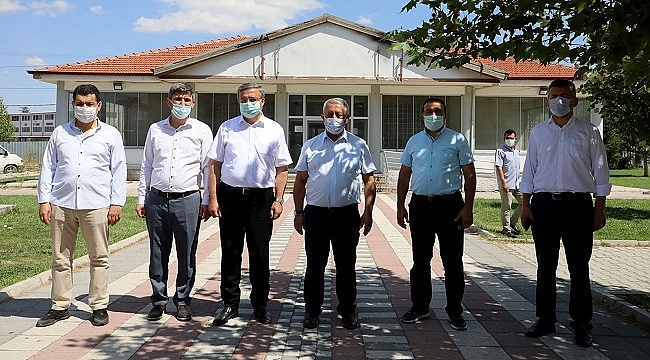 “ENGELSİZ GASTRONOMİ MUTFAĞI VE TERAPİ MERKEZİ"