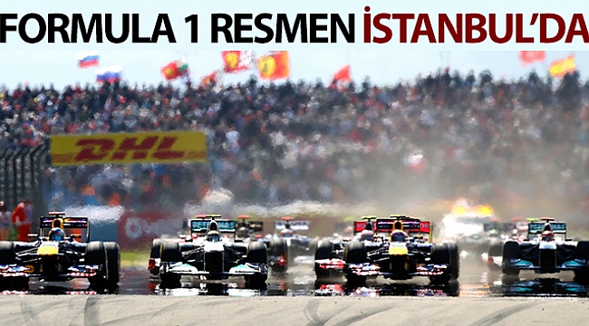 Formula 1, İstanbul'a geri döndü