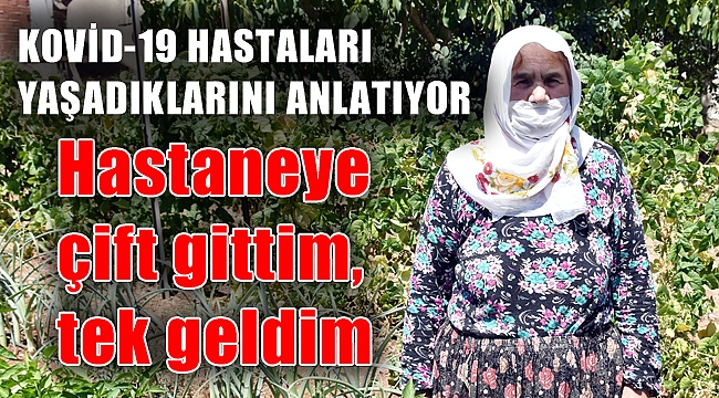 HASTANEYE ÇİFT GİTTİM, TEK GELDİM