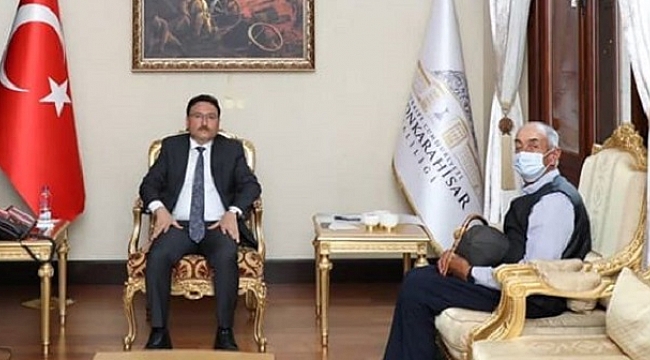 “HER ZAMAN YANINIZDA OLACAĞIM”