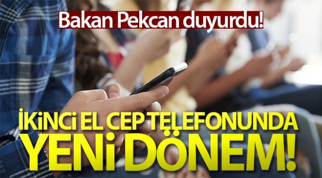 İkinci el cep telefonu ve tabletlerde ‘garanti’li satış dönemi