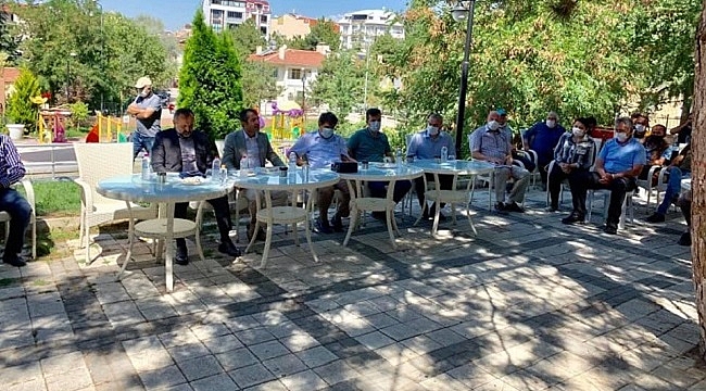 PATATES ÜRETİCİLERİNE MÜJDELİ HABER