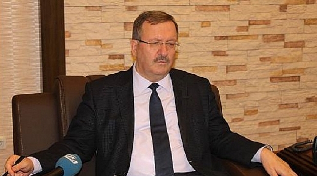 REKTÖR SOLAK’IN ACI GÜNÜ