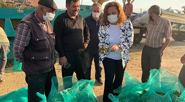 SALATALIK ÜRETİCİSİ DERTLİ