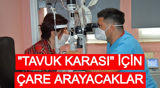 TÜRKİYE İLE ALMANYA'DAKİ ÜNİVERSİTE "TAVUK KARASI" İÇİN ÇARE ARAYACAK