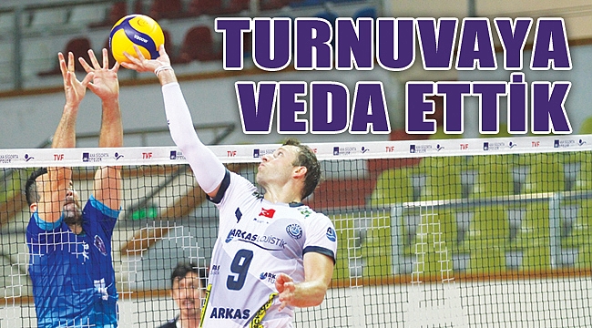 TURNUVAYA VEDA ETTİK