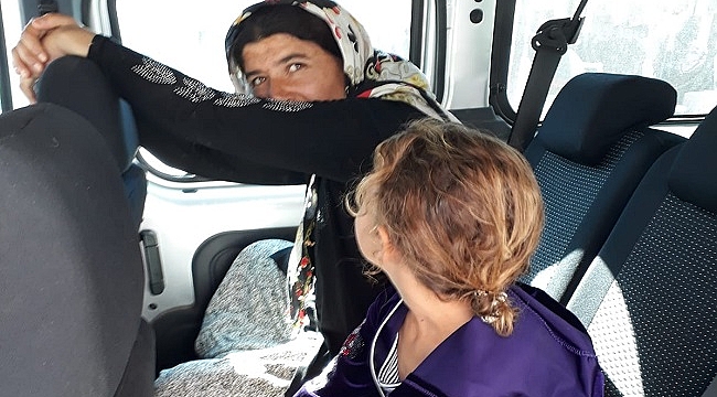 ZABITALARDAN DİLENCİ OPERASYONU