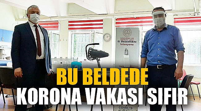BAŞKAN ALGÜL’DEN DUYARLI DAVRANIŞ