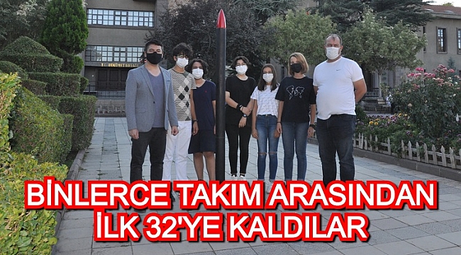 BİNLERCE TAKIM ARASINDAN İLK 32'YE KALDILAR