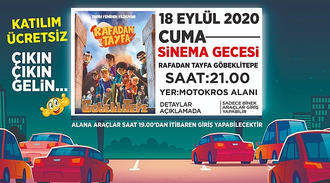 ÇOCUKLAR MÜJDE...